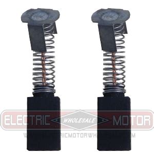 Baldor Dc Original Oem Replacement Carbon Motor Brushes