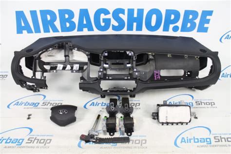 Airbag Set Dashboard Kia Sportage 2010 Buy Airbag Eu