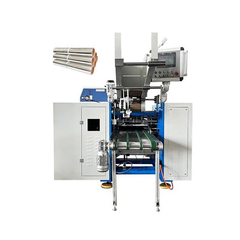 Fully Automatic Aluminum Foil Rewinder Stretch Film Rewinder Aluminium