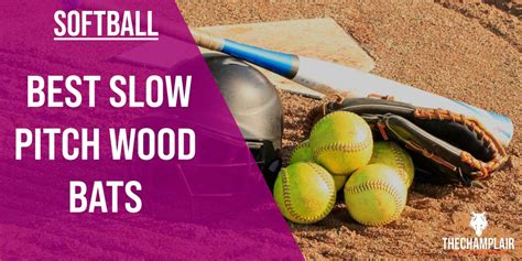 5 Best Slow Pitch Wood Softball Bats 2025 In Depth Reviews