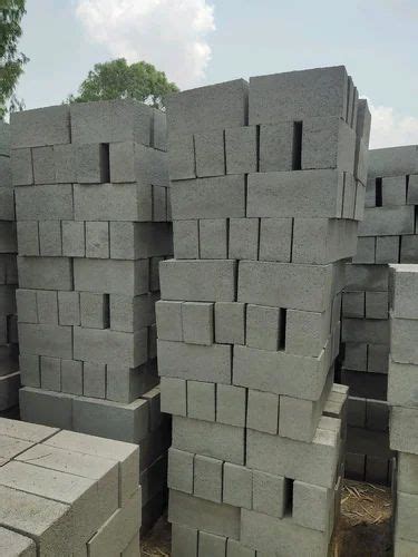 Grey Concrete Paver Block, 10 mm at Rs 35/sq ft in Muzaffarpur | ID ...