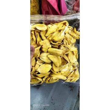 Ready Stock Kerepek Nangka Viral Rangup Sedap Dan Halal Shopee