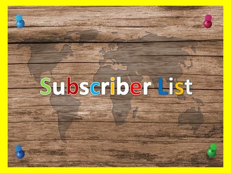 How To Build Email Subscriber List Whatever I Know Email