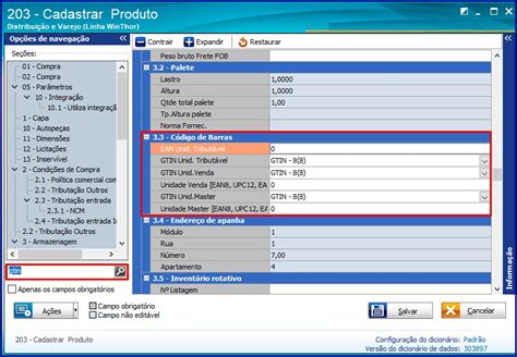 Wint Como Utilizar Na Rotina A Op O De Procurar O Item Pelo