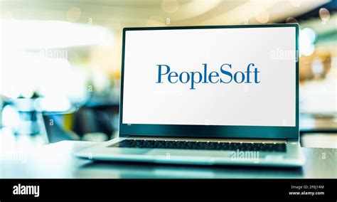 Peoplesoft Hi Res Stock Photography And Images Alamy