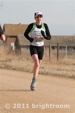 Fleet Feet Women S Racing Team Boulder Spring Half Marathon 10 Mile