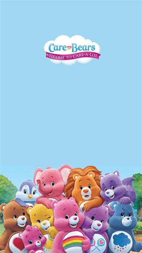 care bears wallpaper hd - Janetta Gillen