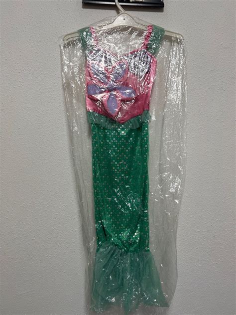 Mermaid costume (100% auth from Disney Tokyo), Babies & Kids, Babies ...