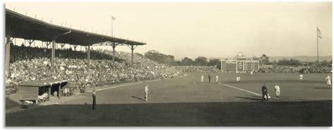 History of Rickwood Field - Rickwood Field