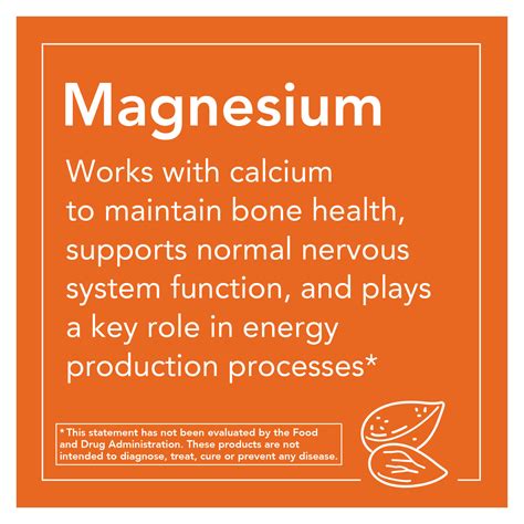 NOW Foods Magnesium Transporters 180 Veg Capsules