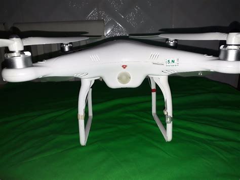 Drone Dji Phanntom Usado Acessorios R Em Mercado Livre