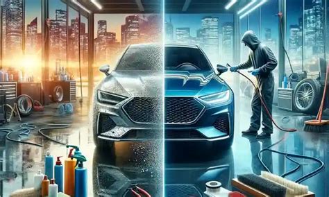 What Is Car Detailing Unlock The Secrets Carautomix