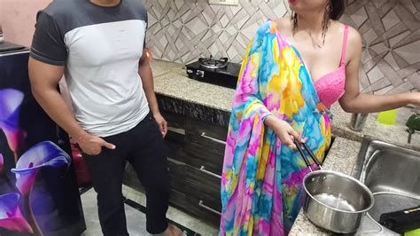 Indian Desi Bhabhi Fucked Hard By Her Devar First Time In Kitchen Xhamster