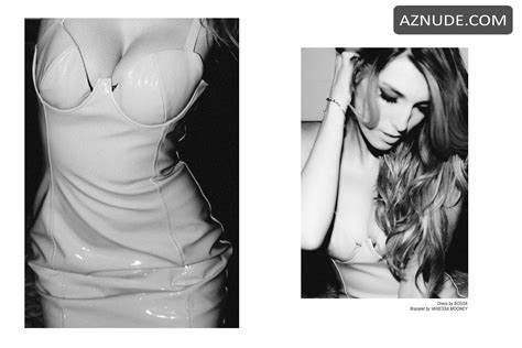 DANI THORNE Nude AZNude