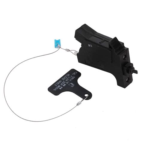 81590-2W000 Fuel Filler Opener Actuator for 2013 2014 2015 2016 2017 ...