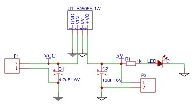 B0505S-1W copy - Platform for creating and sharing projects - OSHWLab