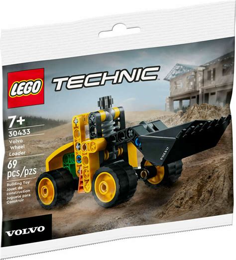 LEGO Technic: Volvo Wheel Loader - Kremer's Toy And Hobby