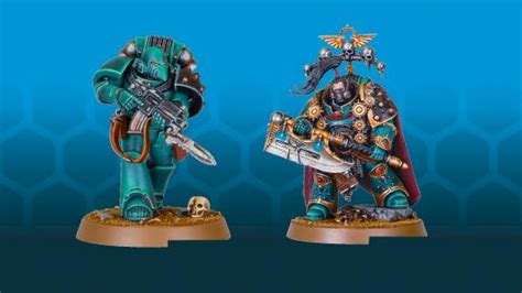 Warhammer: The Horus Heresy starter set brings beakies back