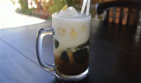 Resep Es Daluman Minuman Khas Bali Yang Menyegarkan Dapur Teh Enur