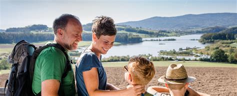 Urlaub Im Bayerischen Wald Ganz Oben