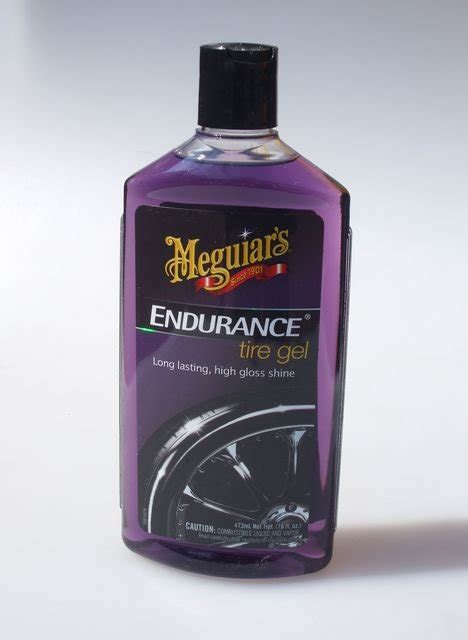 Meguiars Endurance High Gloss Tire Gel Ml