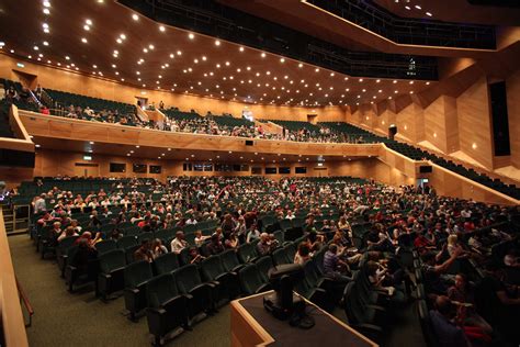 The Auditorium The Convention Centre Dublin