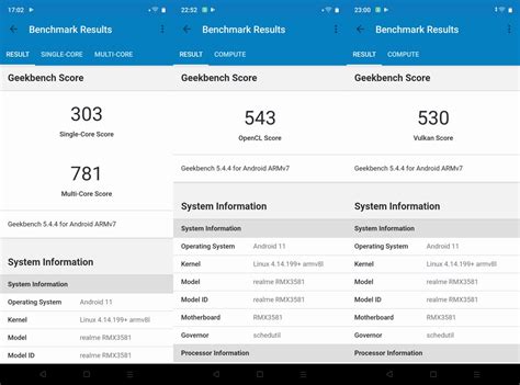 Benchmark AnTuTu Realme C30 Bertenaga Unisoc Tiger T612 - Laptophia