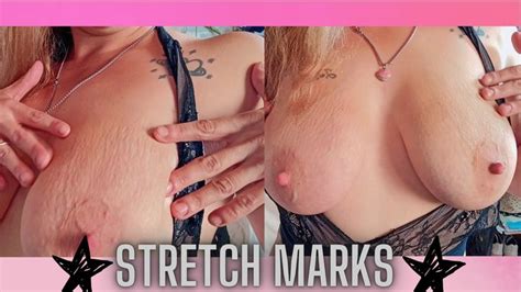 Stretch Marks And Natural Tits Real Beauty Up Close SweetJacque Clips Sale