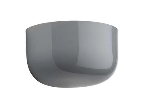 FLOS BELLHOP WALL UP GRIGIO Lampada Da Parete By In Stock Design