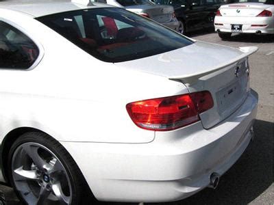 Purchase 07 12 BMW 3 SERIES COUPE E92 328I 335I REAR TRUNK WING SPOILER