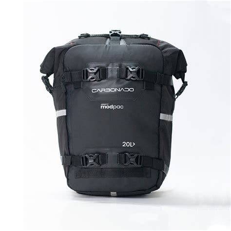 CARBONADO MODPAC TAIL BAG 20L - Suzuki Motorcycles Riding Store