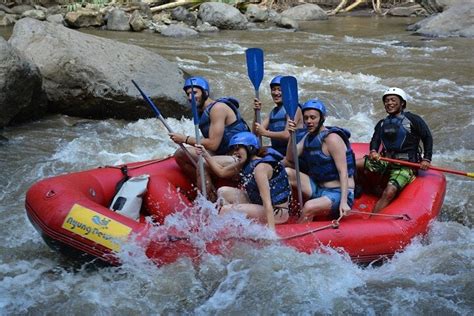 Bali Rafting At Ayung River Ubud Bali Harga Promo Terbaru