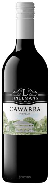 Lindemans Cawarra Merlot Vivino Us