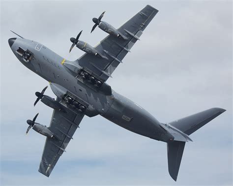 Airbus A400m Atlas New Era Of Military Transport