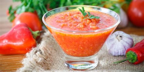 Мегрельская аджика: рецепт — Лайфхакер