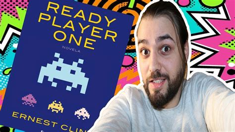 Ready Player One de Ernest Cline RESEÑA de libros 1 MariosTale