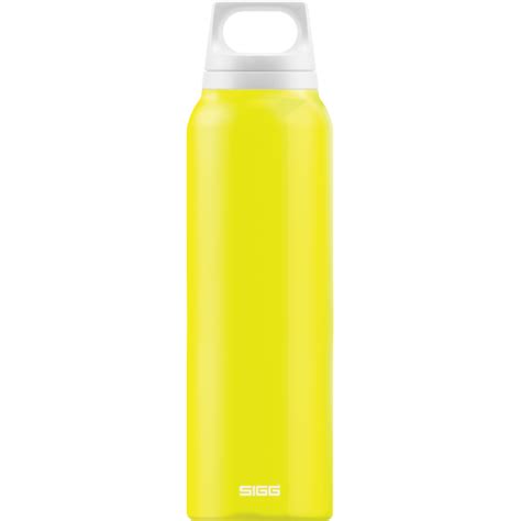 Sklep Trekmondo Termos SIGG HOT COLD Classic Yellow L Trekmondo