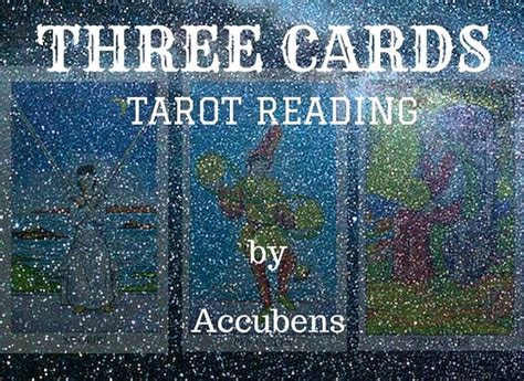 Items similar to 3 Cards Psychic Tarot Reading on Etsy