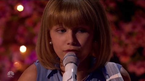 America S Got Talent Grace Vanderwaal Beautiful Thing Youtube