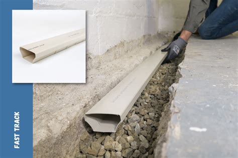 Basement Waterproofing Supplies And Materials Interior Wet Basement Solutions