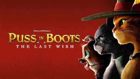 Puss In Boots Poster