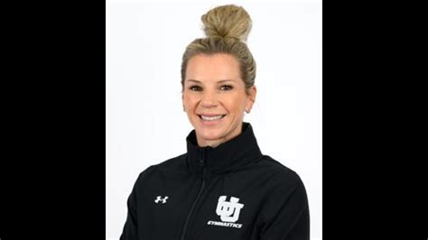 Utah Promotes Carly Dockendorf To Head Coach Of Gymnastics Program