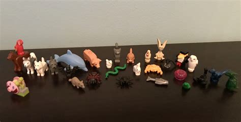 LEGO animal collection! : lego