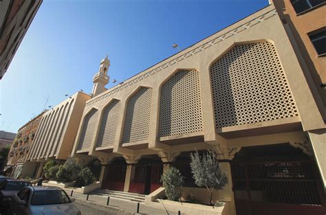 The 7 Magnificent Mosques Of Spain