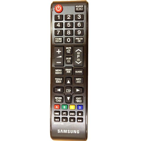 Original SAMSUNG BN59 01199L Smart TV Remote Control BN59 01199F BN59