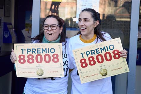 El Sorteo De Navidad Deja Millones En La Regi N La Mayor A En