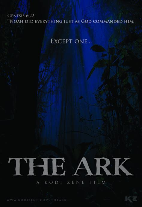 The Ark 2012 Poster 1 Trailer Addict