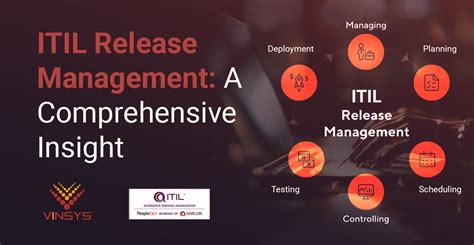 Navigating Itil Release Management A Comprehensive Insight Vinsys