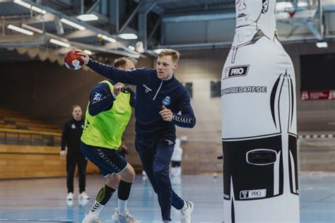 VfL empfängt Aufsteiger EHV Aue VfL Lübeck Schwartau