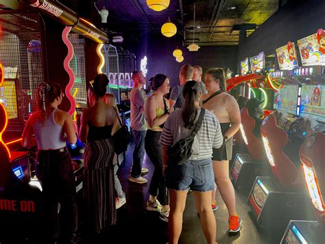 Slingshot Social Game Club Atlanta | Atlanta GA